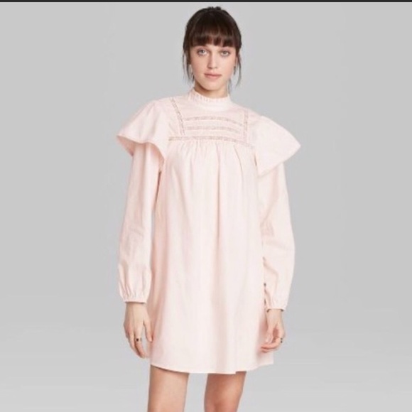 NEW! Wild Fable Long Sleeve Dress - Picture 1 of 4